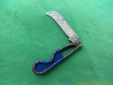 Geo. Schrade Wire Jack 1926