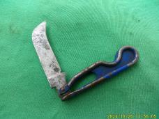 Geo. Schrade Wire Jack 1926