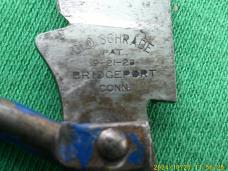 Geo. Schrade Wire Jack 1926