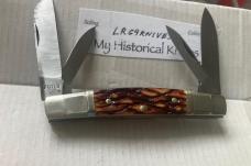 BOKER U.S.A. 4 BLADE CONGRESS OLDE STAG