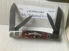 BOKER U.S.A. 4 BLADE CONGRESS OLDE STAG