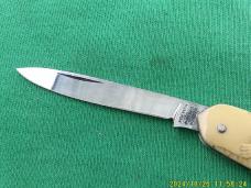 New York Knife Co Walden Pre- Hammer Brand