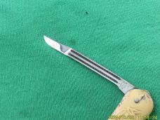 New York Knife Co Walden Pre- Hammer Brand