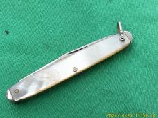 Made in USA (Camillus) Pearl Pen Knife