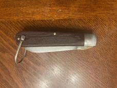 Vintage Klein T-1 Electrician's Knife - USA
