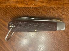 Vintage Klein T-1 Electrician's Knife - USA