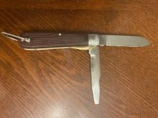 Vintage Klein T-1 Electrician's Knife - USA