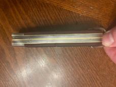 Vintage Klein T-1 Electrician's Knife - USA