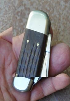 Toe Nail 2 Blade Mint NOS Tennessee 1776-1976 1000 Made & Numbered Taylor Cutlery