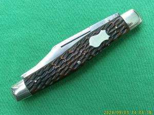 Wallkill River Works New York Knife Co Stockman