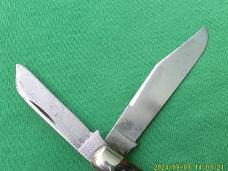Wallkill River Works New York Knife Co Stockman