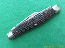 Wallkill River Works New York Knife Co Stockman
