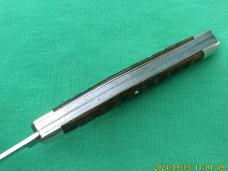 Wallkill River Works New York Knife Co Stockman