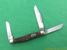 Wallkill River Works New York Knife Co Stockman