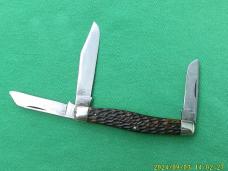 Wallkill River Works New York Knife Co Stockman