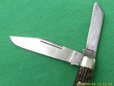 Wallkill River Works New York Knife Co Stockman