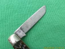 Wallkill River Works New York Knife Co Stockman