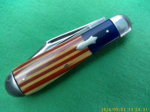 Pal / Remington marked Red White Blue Jack