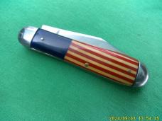 Pal / Remington marked Red White Blue Jack