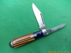 Pal / Remington marked Red White Blue Jack