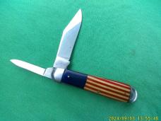 Pal / Remington marked Red White Blue Jack