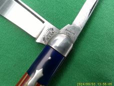 Pal / Remington marked Red White Blue Jack
