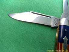 Pal / Remington marked Red White Blue Jack