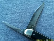 Schrade Cutlery Co Serpentine Jack
