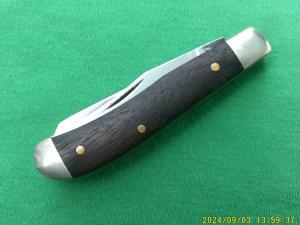 超希少！！browning wyoming jade collection Browning Oregon Trail Jade Knife ~ Vintage