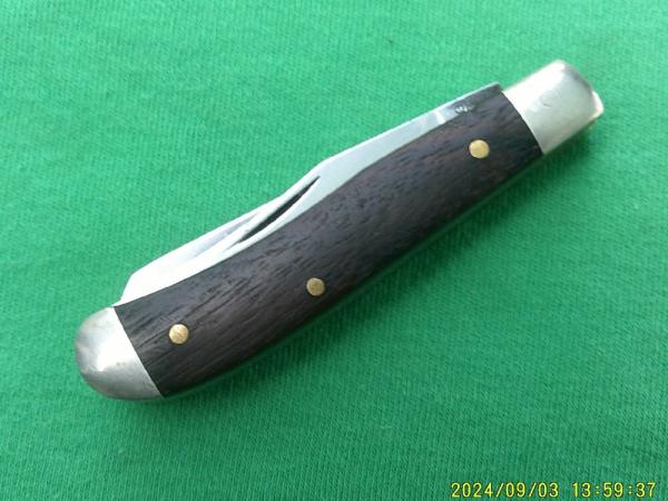 Browning USA Trapper Wood handles