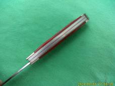 Case XX USA 1995 Trapper