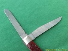 Case XX USA 1995 Trapper