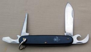 Ivoryman's Imperial Official BSA #1045 Circa 1973-1979, 3.750" In Very Good Condition (CT)