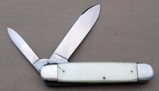 Ivoryman's Camillus 2-Blade Equal End #23, 4.250" In Very Good Condition (AY)
