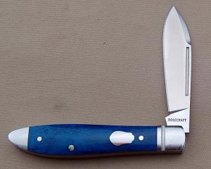Ivoryman's Rosecraft Blades Tanasi Lake Tear Drop #RCT017, 3.500" In Near Mint Condition (M)