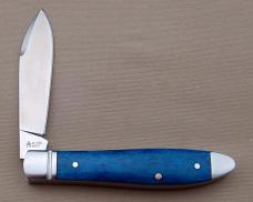 Ivoryman's Rosecraft Blades Tanasi Lake Tear Drop #RCT017, 3.500" In Near Mint Condition (M)