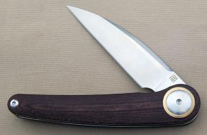 Ivoryman's Artisan Cazador #ATZ-1848P-NTG, 4.500" In Near Mint Condition (GI)