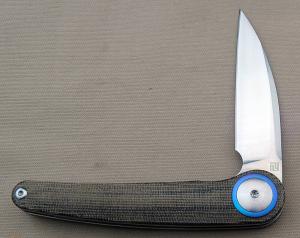 Ivoryman's Artisan Cazador #ATZ-1848P-BGD, 4.500" In Near Mint Condition (CM)