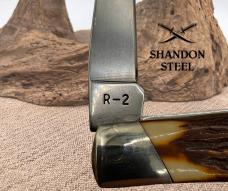 Remington R2  Waterfowl Limited Game Series 4 Blade Knife with Choke Tool (012)