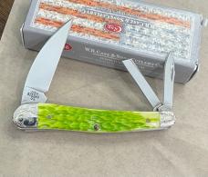 Case 2004 LE 092/250 Key Lime Seahorse Whittler from the mint set