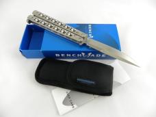 Benchmade 62 Balisong New In Box Made In USA Discontinued Price Drop!