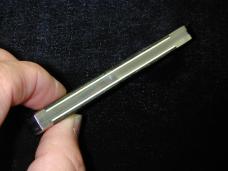 Titusville Cutlery Genuine Paua Abalone Lexingtonian Coffin Jack Knife Rare 1 of 30 COA USA Made