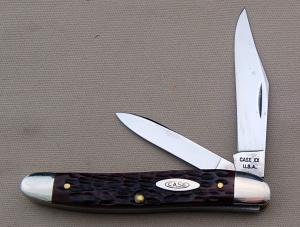 Ivoryman's Case Small Jack 1965-1969 Era #62087, 3.250" In Excellent Condition (DE)