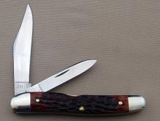 Ivoryman's Case Small Jack 1965-1969 Era #62087, 3.250" In Excellent Condition (DE)