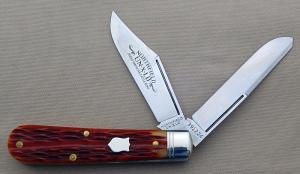 Ivoryman's GEC Northfield UN-X-LD Horse Rancher #391224, 3.500" In Near Mint Condition (FN)
