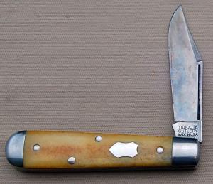 Ivoryman's GEC Tidioute SFA For Barry Johnson #141118, 3.000" In Excellent Condition (DZ)