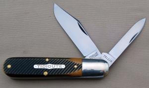 Ivoryman's GEC Tidioute American Jack #781224, 3.750" In Near Mint Condition (BX)