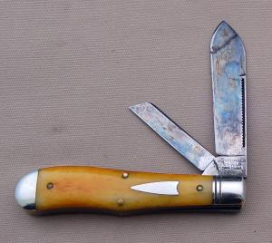 Ivoryman's GEC Northfield Eureka Jack #922219, 3.875" In Excellent Condition (BJ)
