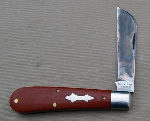 Ivoryman's GEC Tidioute Ram Foot #933124, 3.875" In Excellent Condition (BI)