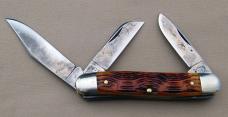 Ivoryman's GEC Tidioute Calf Roper #661317, 3.375" In Excellent Condition (BE)
